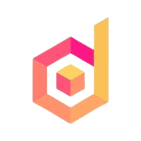 Dapp World 徽标