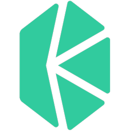 KyberSwap 徽标