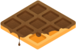 Waffle徽标